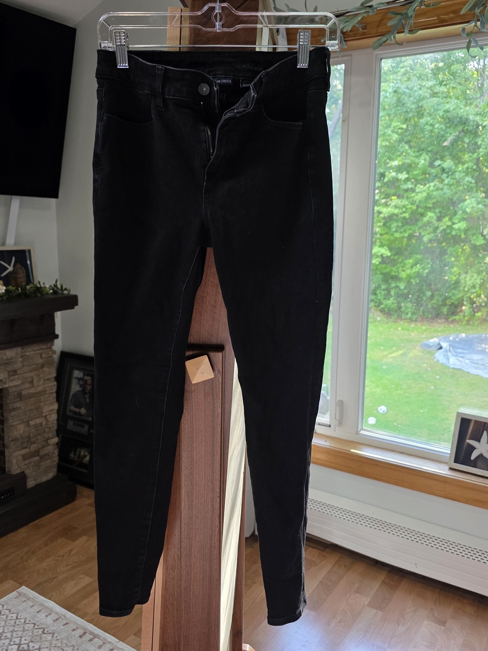 Women’s Black Skinny Jeans